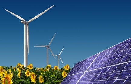 Electricite renouvelables